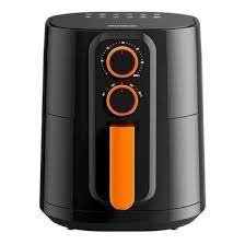 Fritadeira Sem Óleo Gaabor 4L 1400W Preta - Ga-M5A01 - 127V