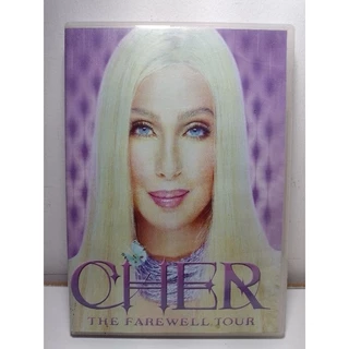 Dvd Cher The Farewell Tour