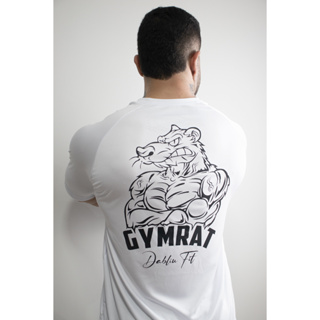 Camisa Academia - Gym Rat