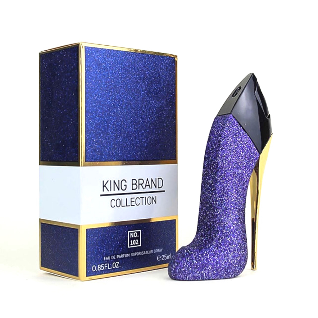 Perfume King Brand Collection 102 25ml Shopee Brasil