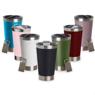 Copo Térmico 473ml com Tampa e abridor Top 2