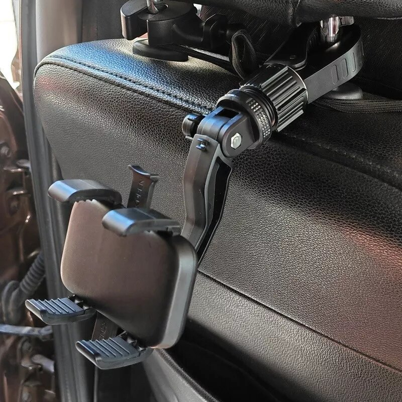 Suporte Celular Carro Banco De Trás Encosto Criança Desenho