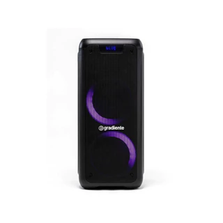 Caixa de Som Gradiente Bass Boom GCA201 400W Bluetooth Bivolt
