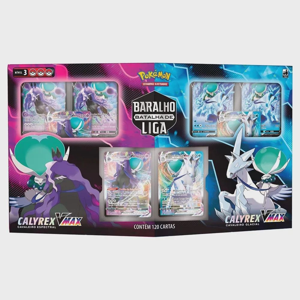 Box Pokémon Baralho Batalha de Liga Palkia Forma Origem V-ASTRO Copag  Original Lacrado 60 Cartas para jogar