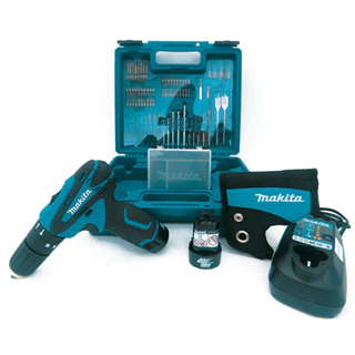 Parafusadeira e Furadeira de Impacto 10mm 12V HP330DWEX3 Makita