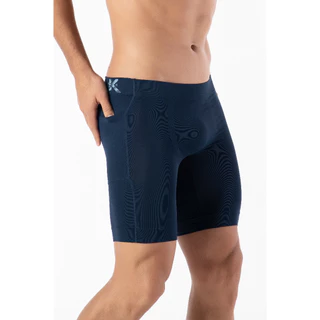 Bermuda Térmica Com Bolso Anti Assadura Corrida Sem Costura Keeper