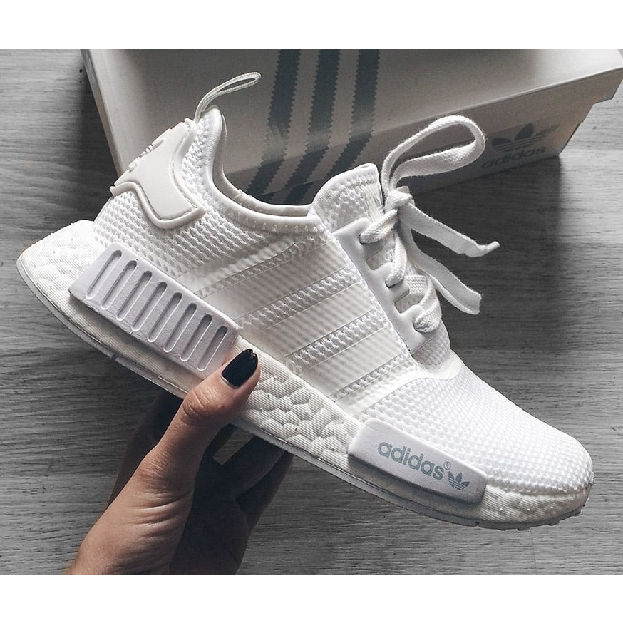 Tênis NMD Feminino Adidas Cinza