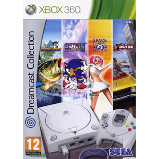 Dreamcast Collection Xbox 360