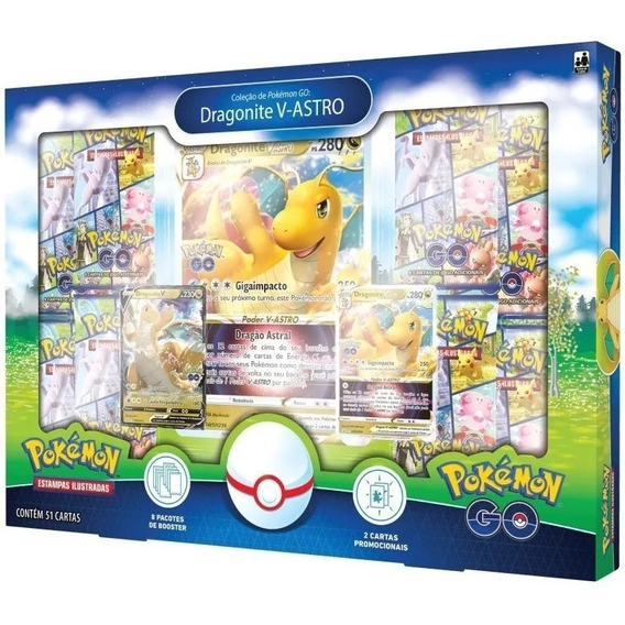 Box Pokémon Pikachu Vmax Coleção Especial Copag - Dóris Kids