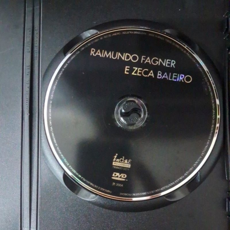 Raimundo Fagner & Zeca Baleiro | Amazon.com.br