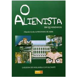 O Alienista - Machado de Assis | Shopee Brasil
