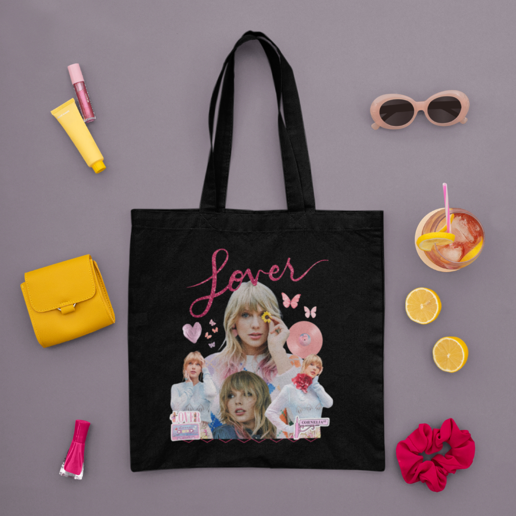 Bolsa Taylor Swift em Promoção na Shopee Brasil 2026