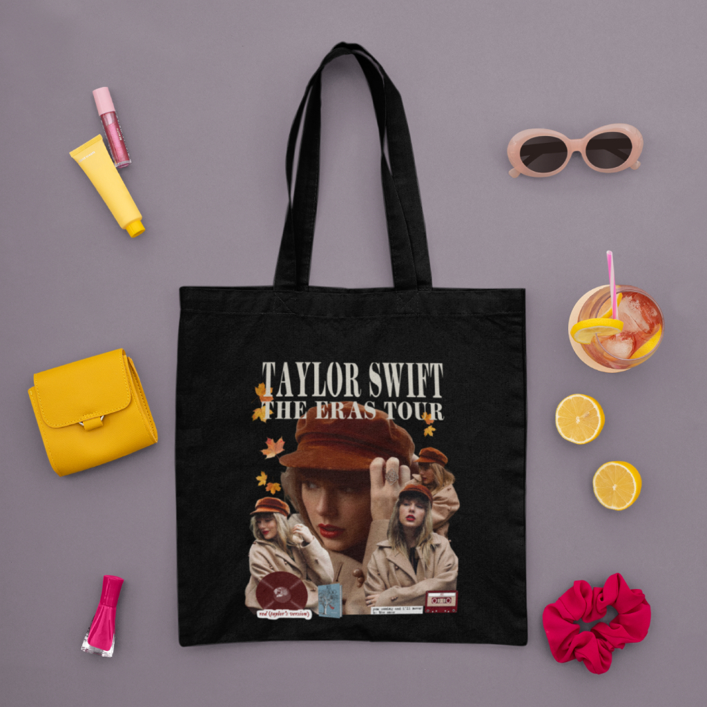 Bolsa Taylor Swift em Promoção na Shopee Brasil 2026