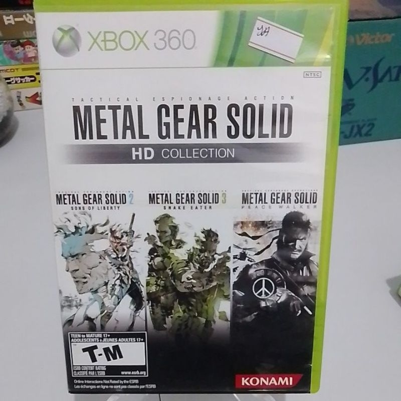 METAL GEAR SOLID 3: Snake Eater - Master Collection Version - R$94,96