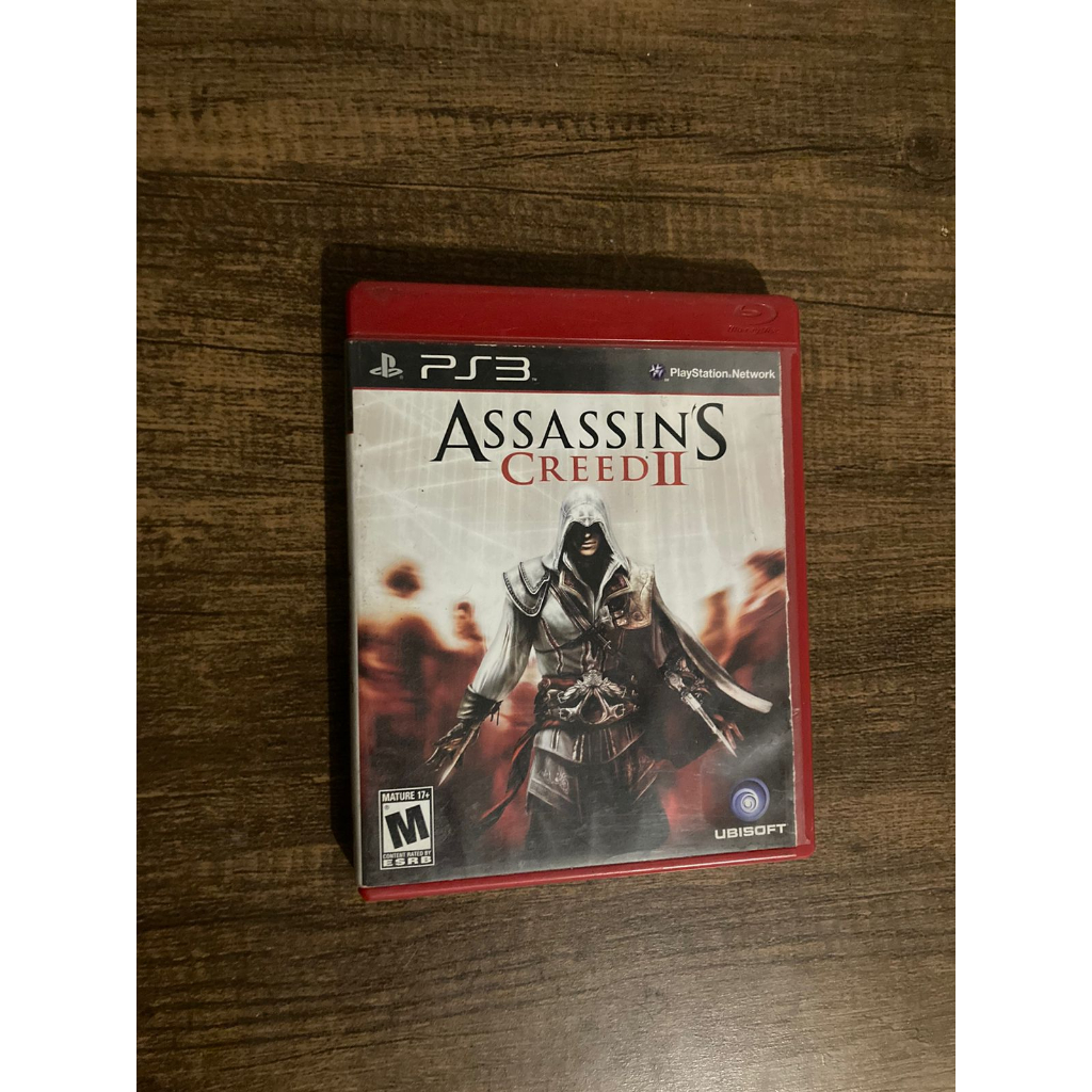 Assassin's Creed II Standard Edition