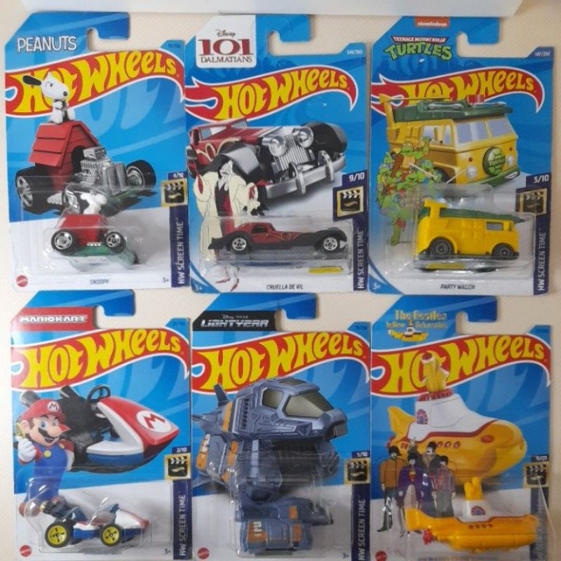 brinquedos/carros/pack-de-5-hot-wheels-velozes-e-furiosos-mattel-ghp55