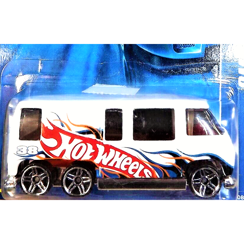 Hot Wheels GMC Motorhome 1:64 | Shopee Brasil