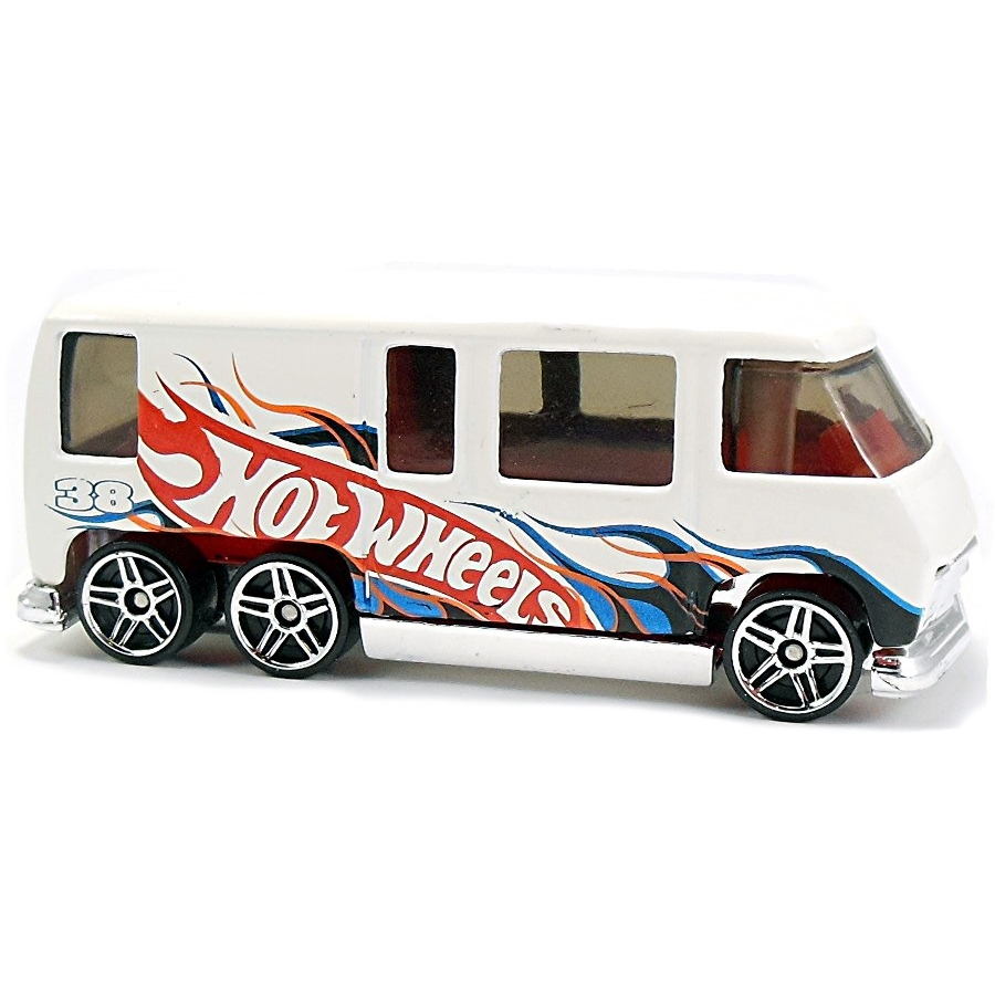 Hot Wheels GMC Motorhome 1:64 | Shopee Brasil