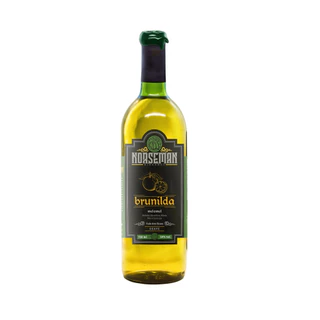 Hidromel Brunilda Suave Doce com Laranja Norseman Hidromel