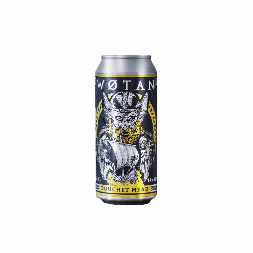 Hidromel Wotan EXTRA Suave Doce Mel Caramelizado e com gás