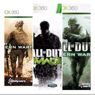 Call Of Duty Modern Warfare 2 Xbox 360 com Preços Incríveis no