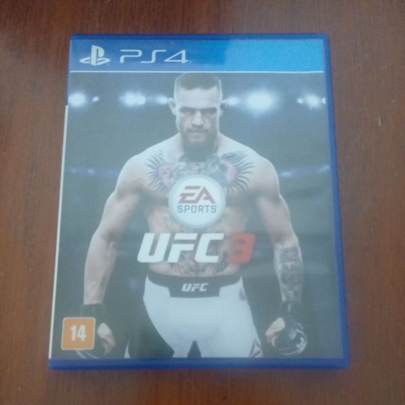 Jogo EA SPORTS UFC 5 - PS5 - ShopB - 14 anos!