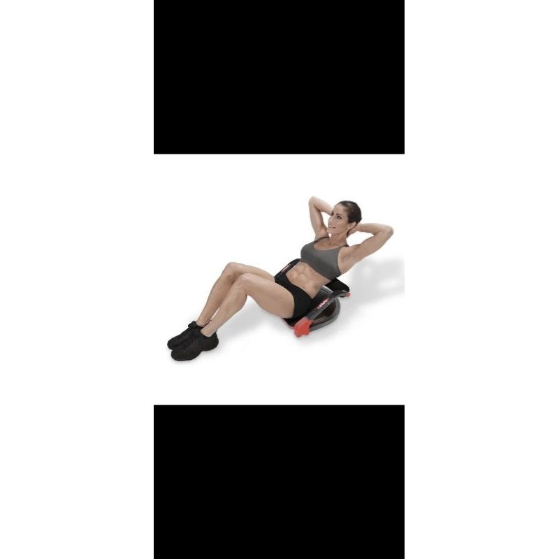 Plataforma Abdominal AB Max Genis | Shopee Brasil