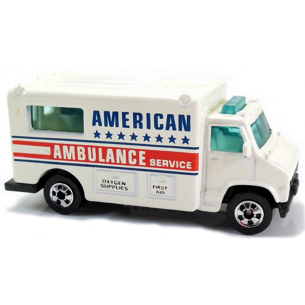ミニカー Hot Wheels THE HEAVYWEIGHTS ambulance Hot Wheels Ambulance Ambulância American 1:64 | Shopee Brasil