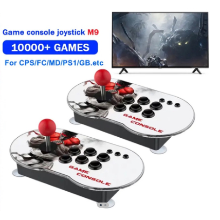 Arcade Zero Delay USB Board Joystick, Codificador, PCB, Sanwa, Jogo  Controlador Stick, PC, XBOX 360, Controle Android com cabo, DIY