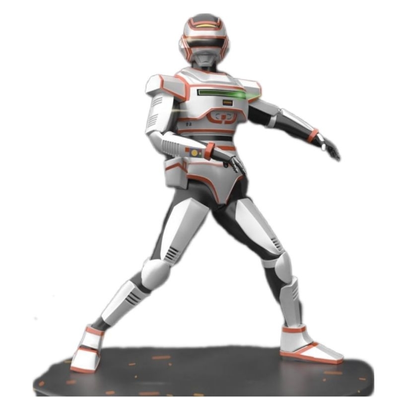 Jaspion Tokusatsu 20cm Figure Action | Shopee Brasil