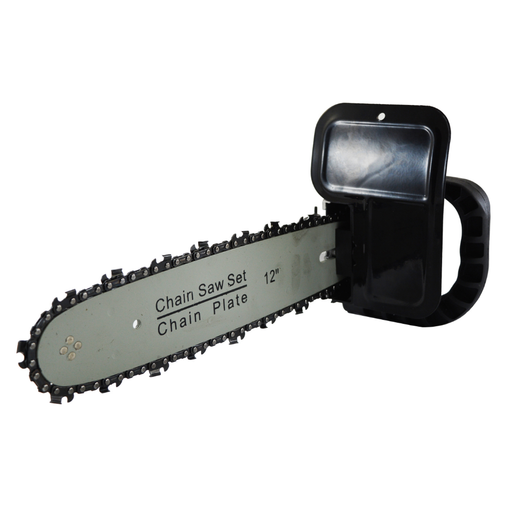 Kit Adaptador Motosserra Sabre P/ Esmerilhadeira M10 M14 M16 PRÉ-MONTADO