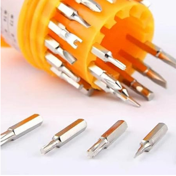 Chave Torx Chave Phillips Chave Fenda Chave Allen Ferramentas Kit com 31 peças de
