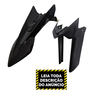 Protetor Bengala Lander X + Paralama Crosser Z 2018 Original