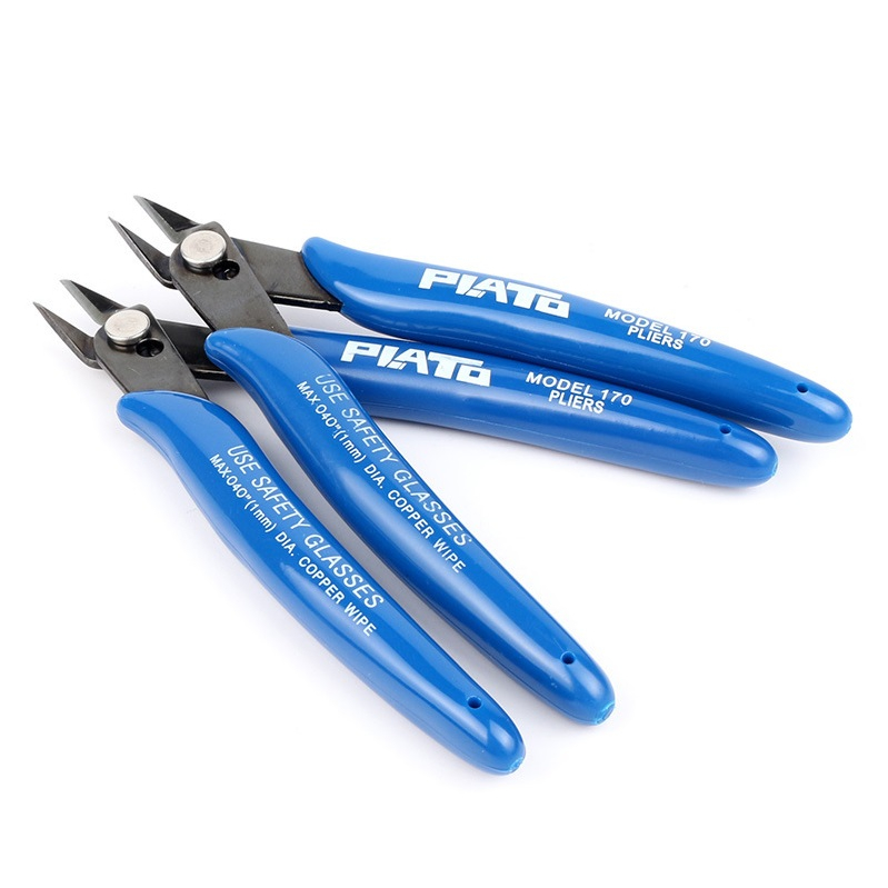 Alicate De Corte Rente Corta E Decapa Fio Profissional 5 Pol-1