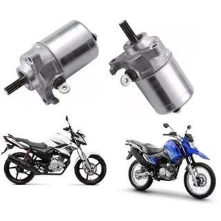 Motor de Partida/Arranque Fazer 150 Factor 150 Crosser 150 Factor 125i