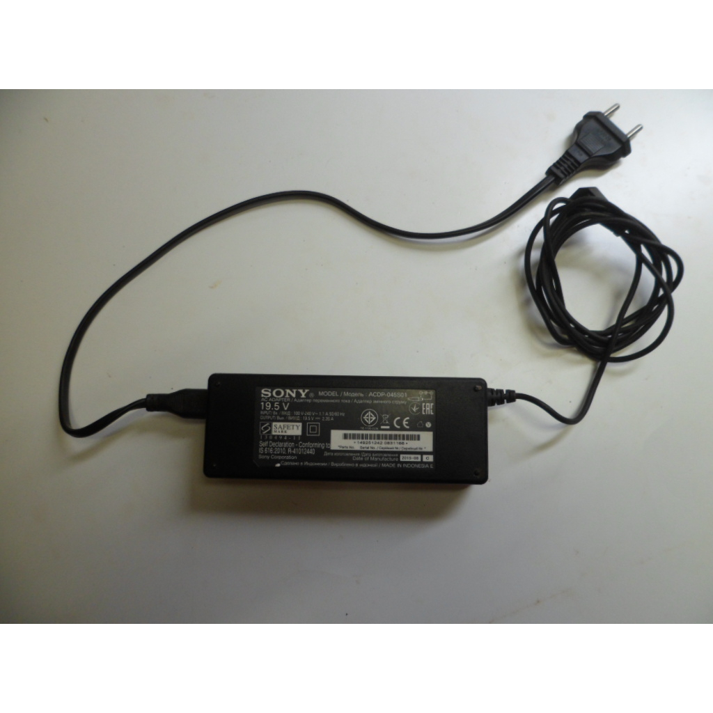Fonte Acdp045s01 19.5 V Compativel P Tv Sony Kdl 32r305b Shopee Brasil