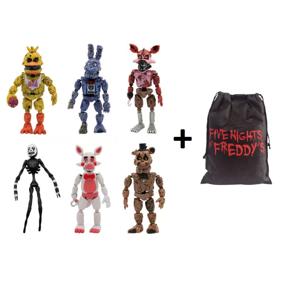 Five Nights at Freddy's The Core Collection - Ps4 em Promoção na Shopee  Brasil 2023