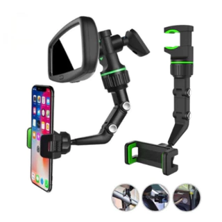 Suporte Multifuncional Carro Espelho Retrovisor e Mesa universal GPS para celular automóvel em Oferta na Shopee