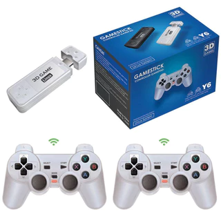 Game Stick Y6 128gb + 2 Controles