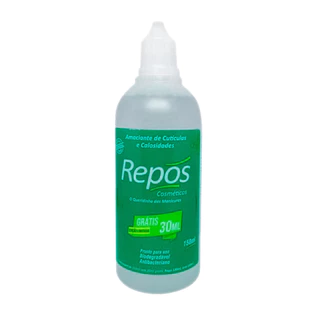 Amaciante de Cutículas e Calosidades Repos 120ml
