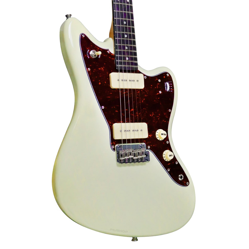 Guitarra Tagima Jazzmaster TW-61 OWH TT | Shopee Brasil