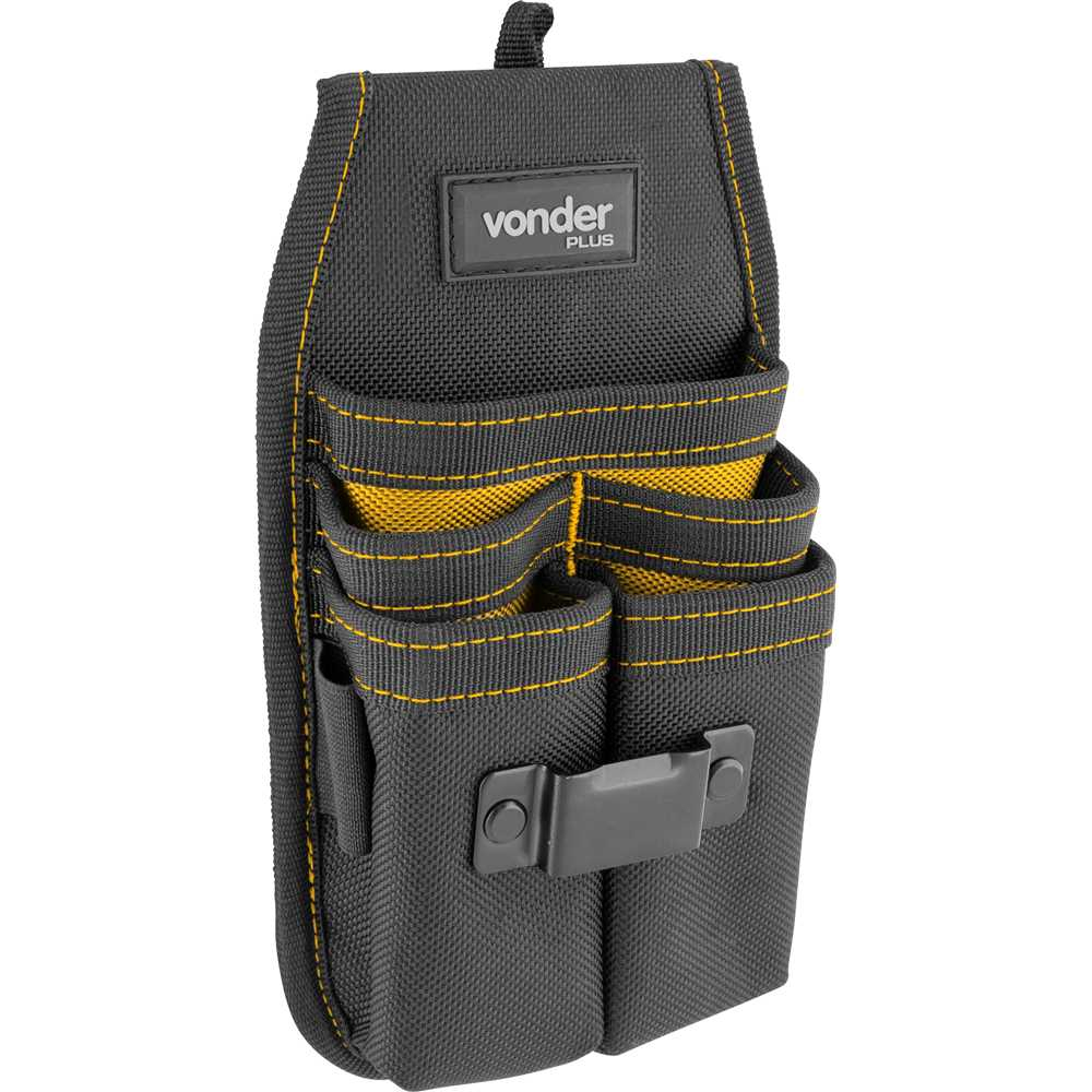 Porta Ferramentas para Cinto PF 007 - VONDER PLUS