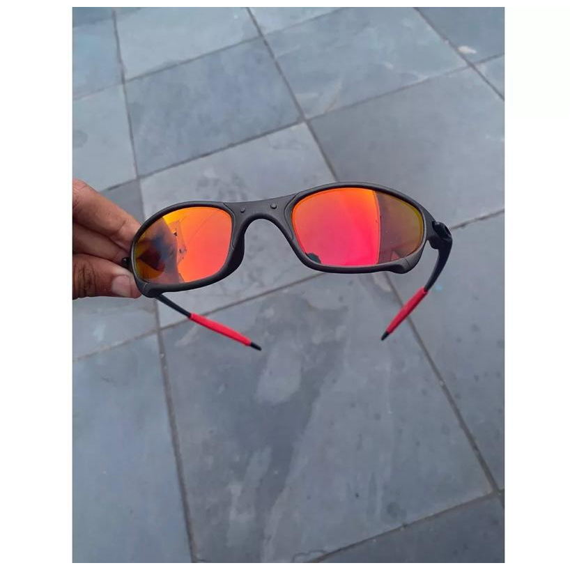 Oculos de sol flack lupa vilão mandrake com proteção Uv400 masculino  feminino praia - Desconto no Preço