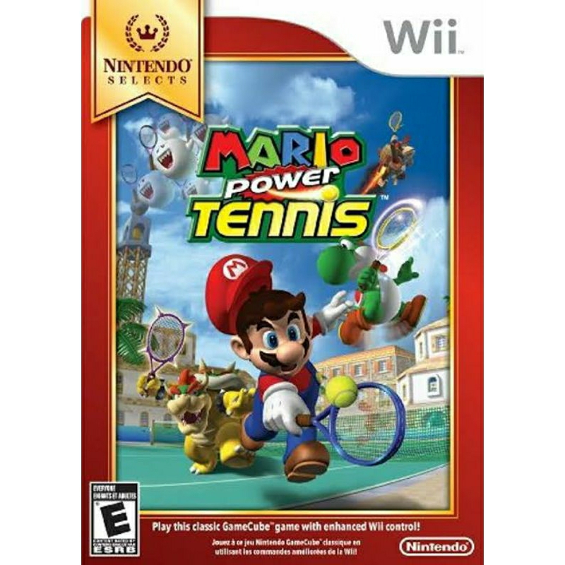 Mario jogos de Nintendo Wii desbloqueado com capinha e encarte | Shopee ...