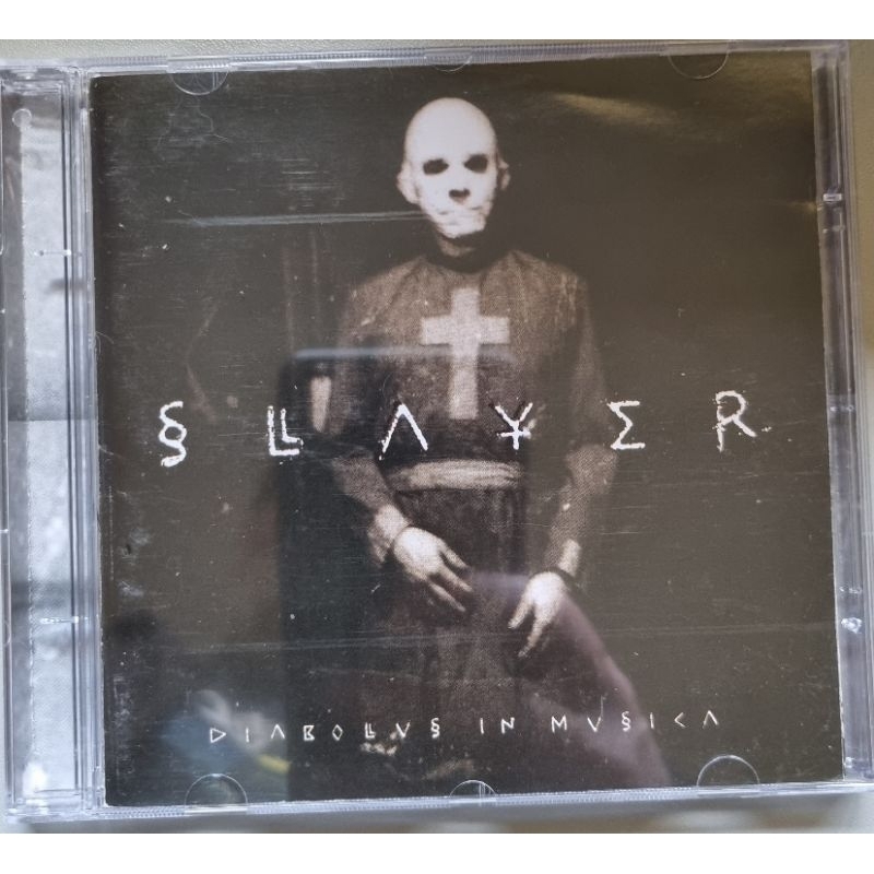 Slayer “Diabolus In Musica”