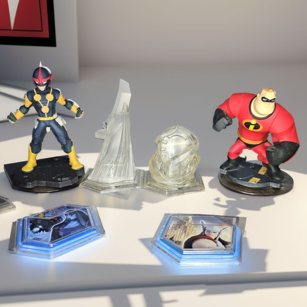 Disney infinity action figures new arrivals