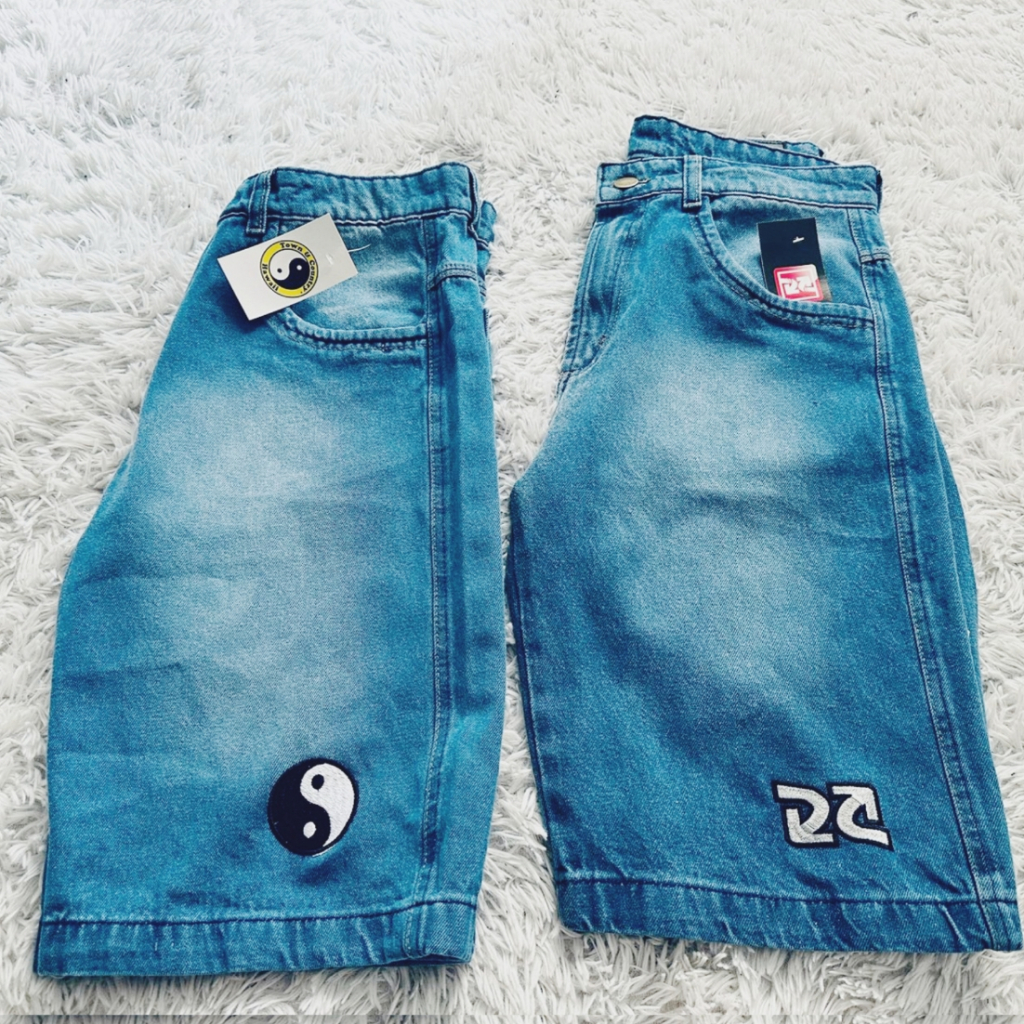 Bermuda jeans da store cyclone