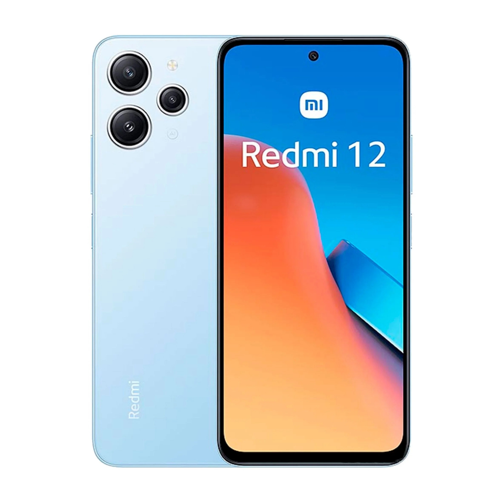 Xiaomi Redmi 12 256gb Mem 8gb Ram 4G Global Envio Imediato | Shopee Brasil