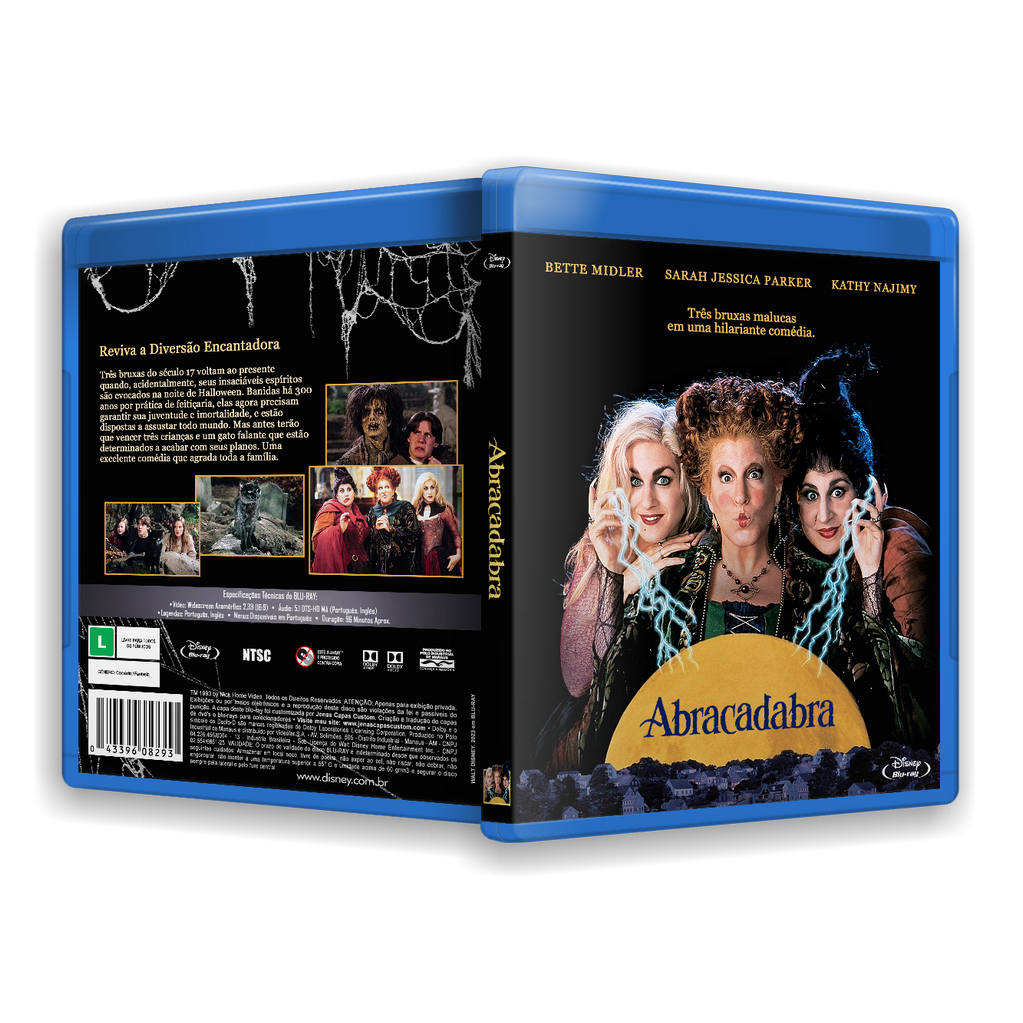 Abrakadabra Blu-Ray with Slipcase store