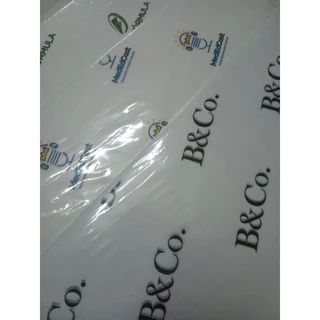 Papel de seda personalizado 60x40